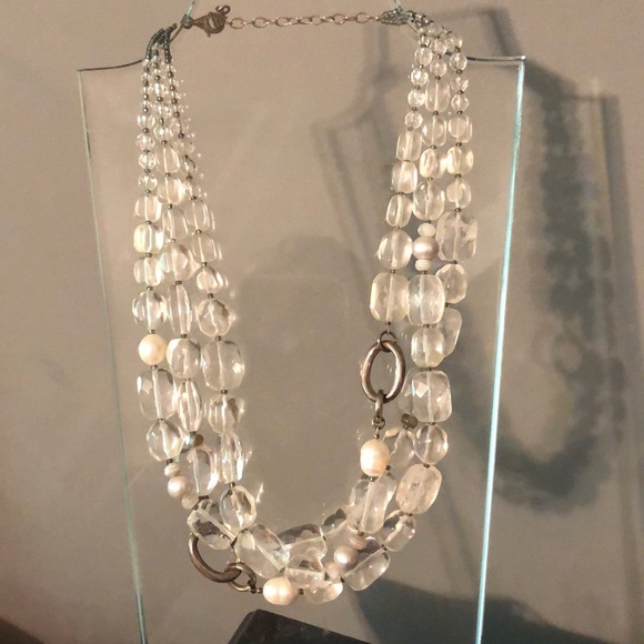 Silpada Jewelry - Silpada 3 strand necklace